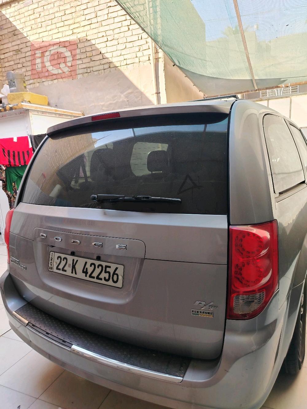 دۆج گراند کاراڤان